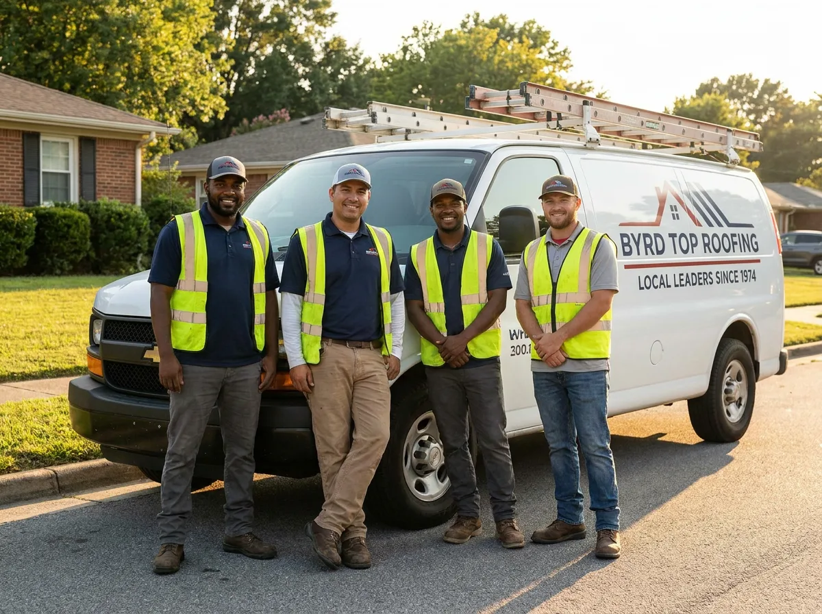 Roofing company in Windsor, OH